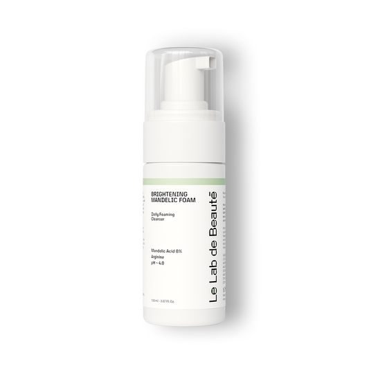 Brightening Mandelic Foam Cleanser