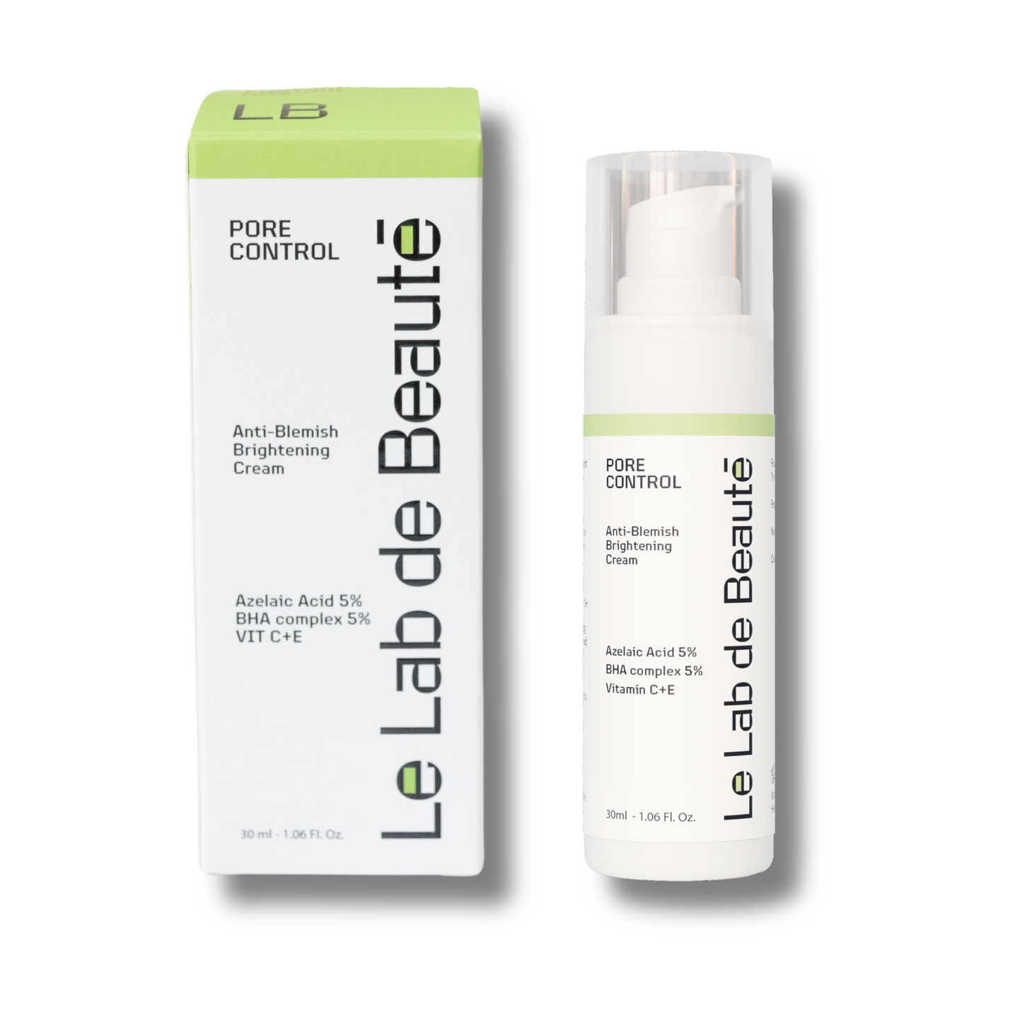 Pore Control