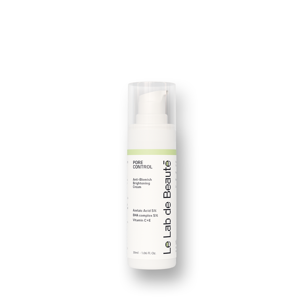 Pore Control