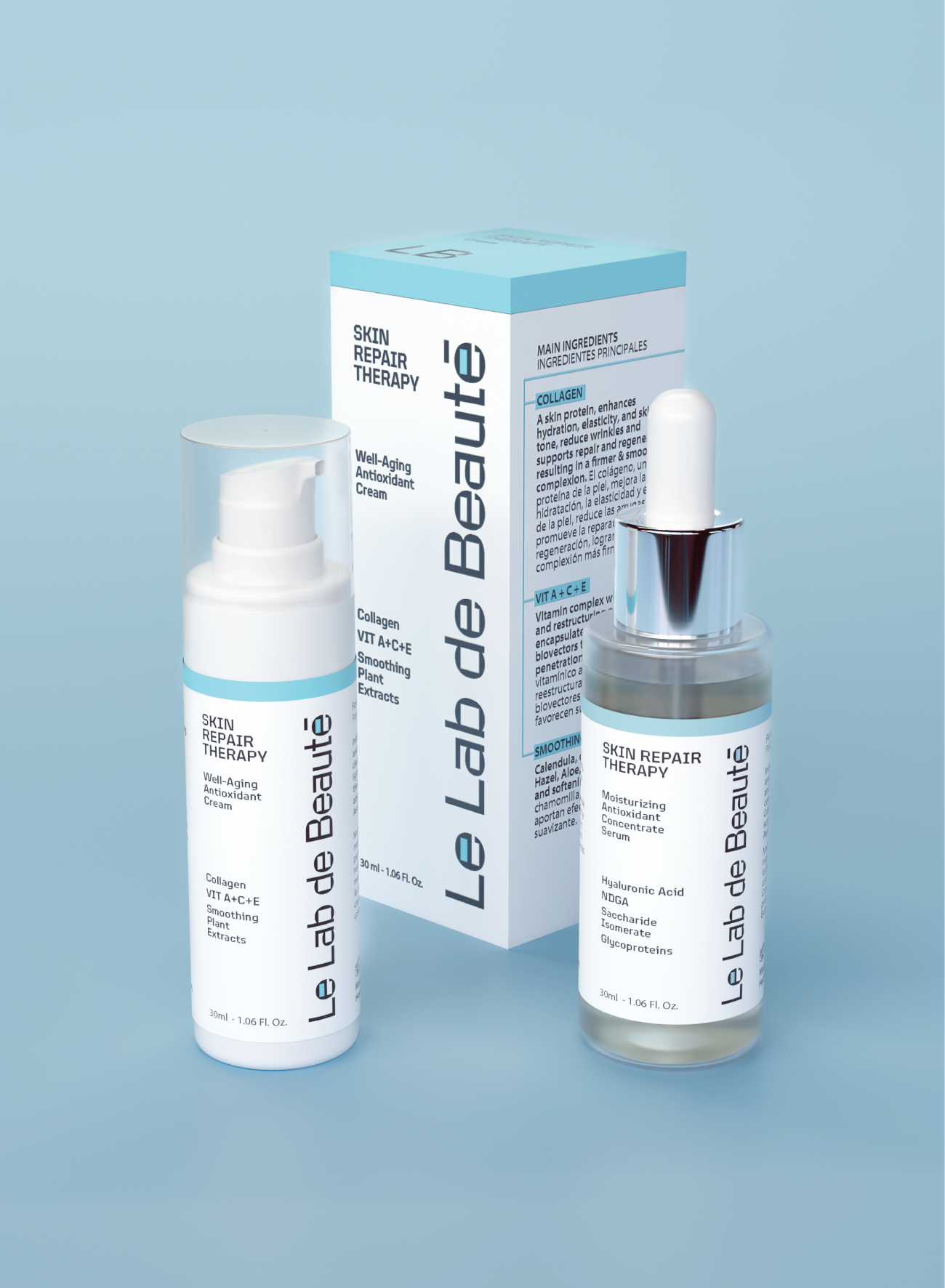 Duo Skin Repair Therapy