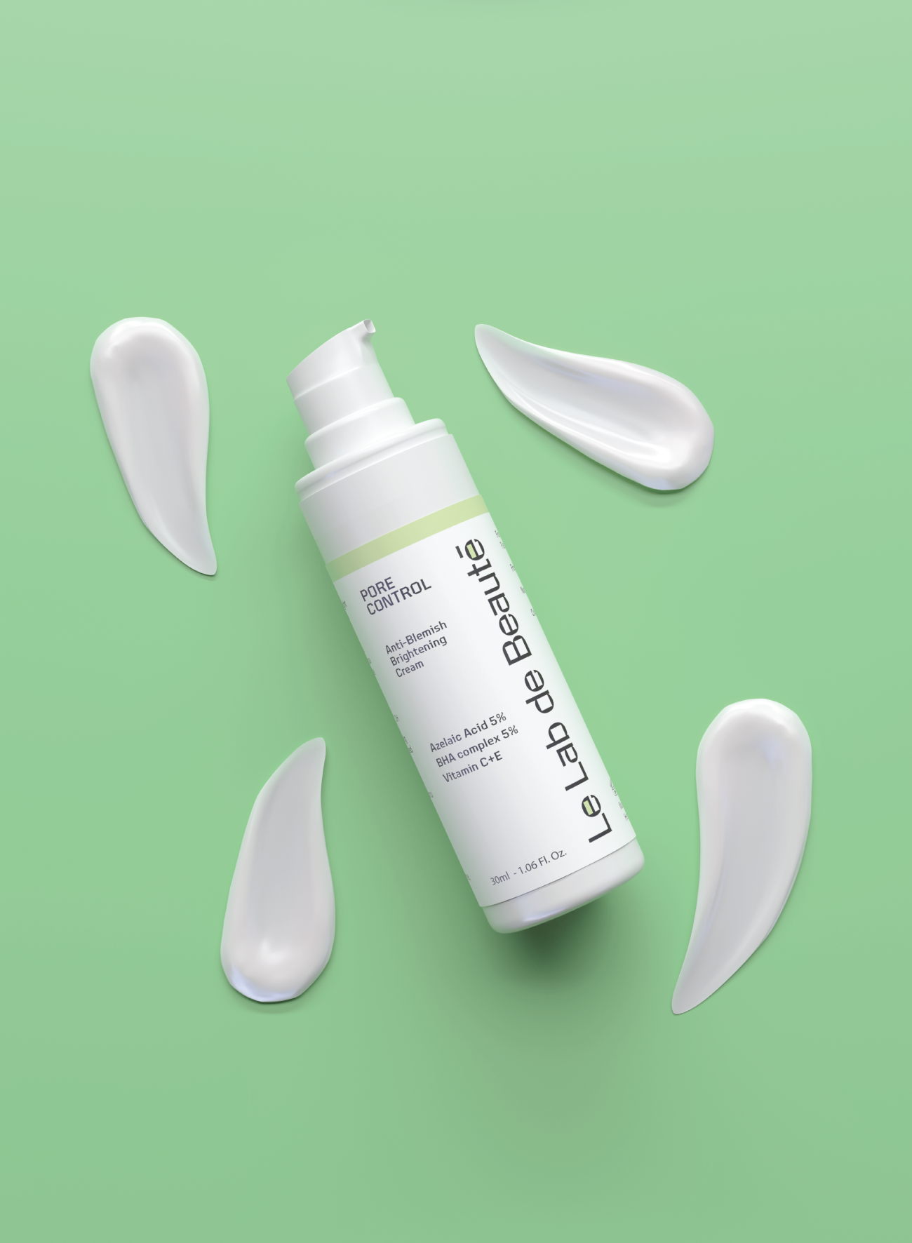 Coffret pour peaux grasses