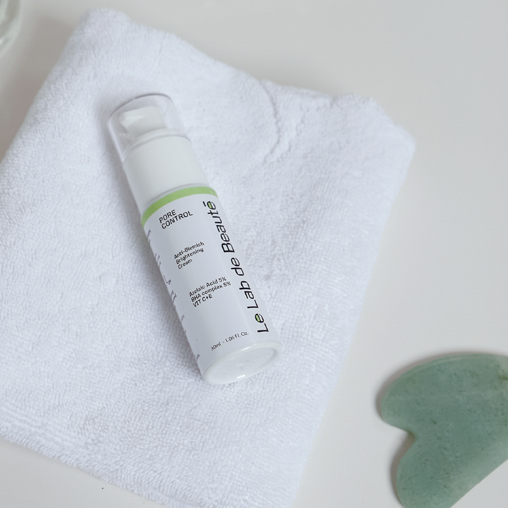 Pore Control