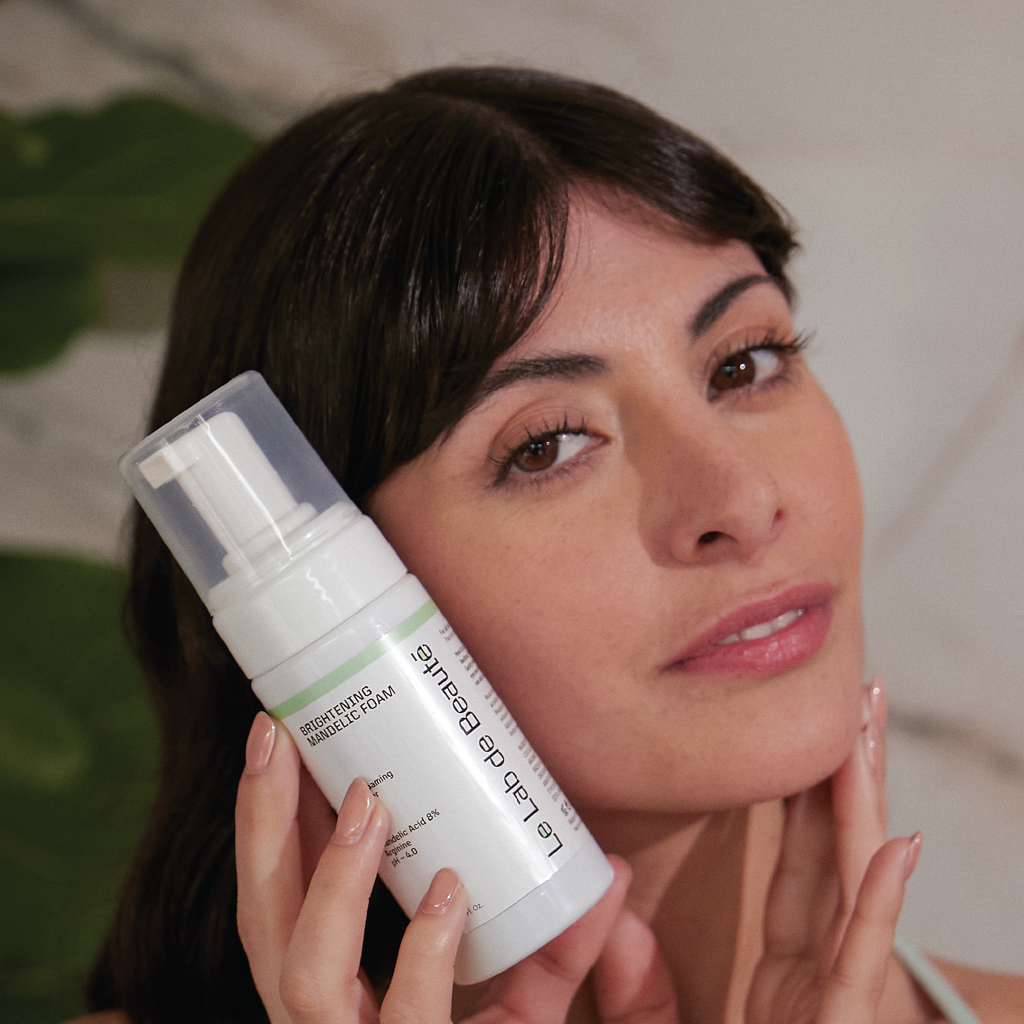 Brightening Mandelic Foam Cleanser