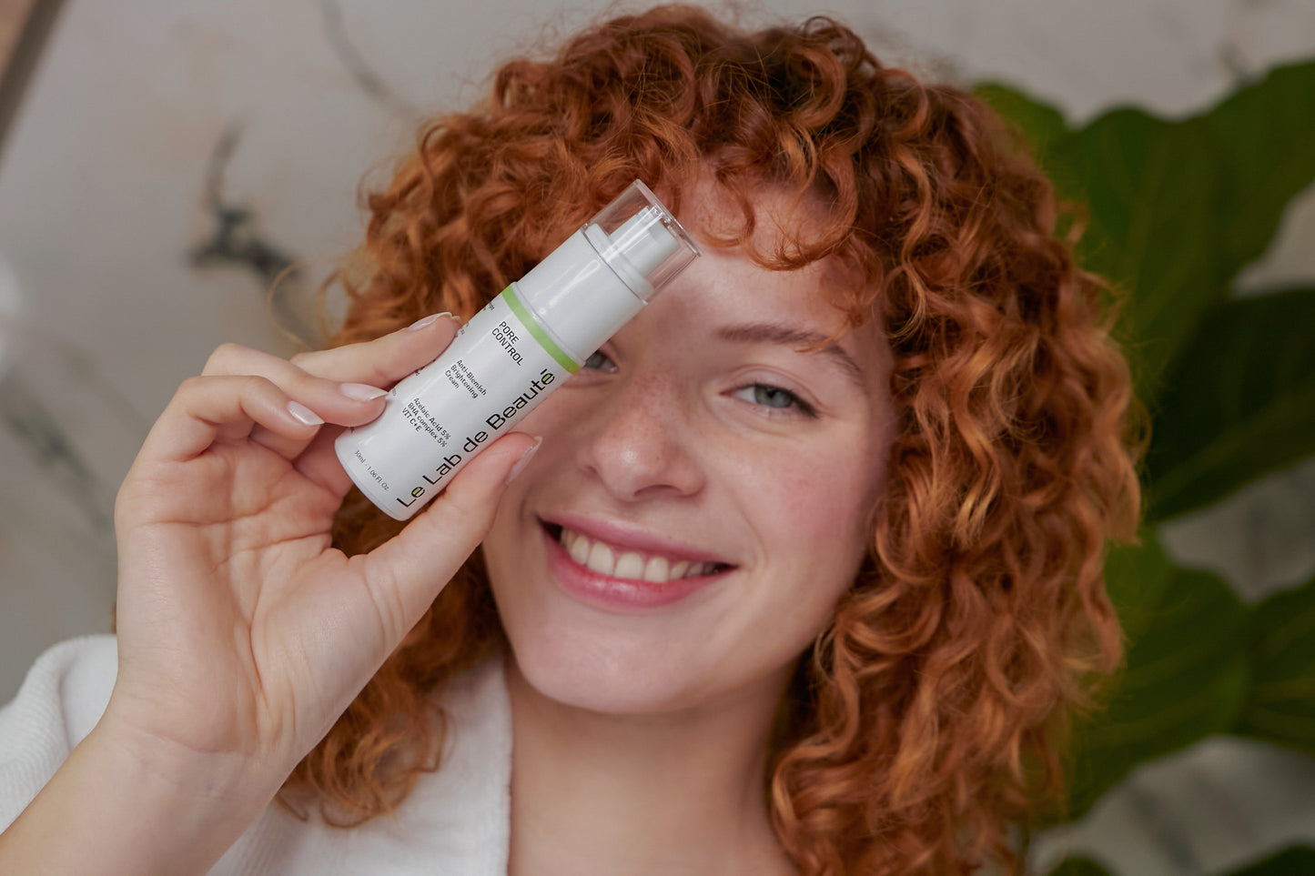 Pore Control