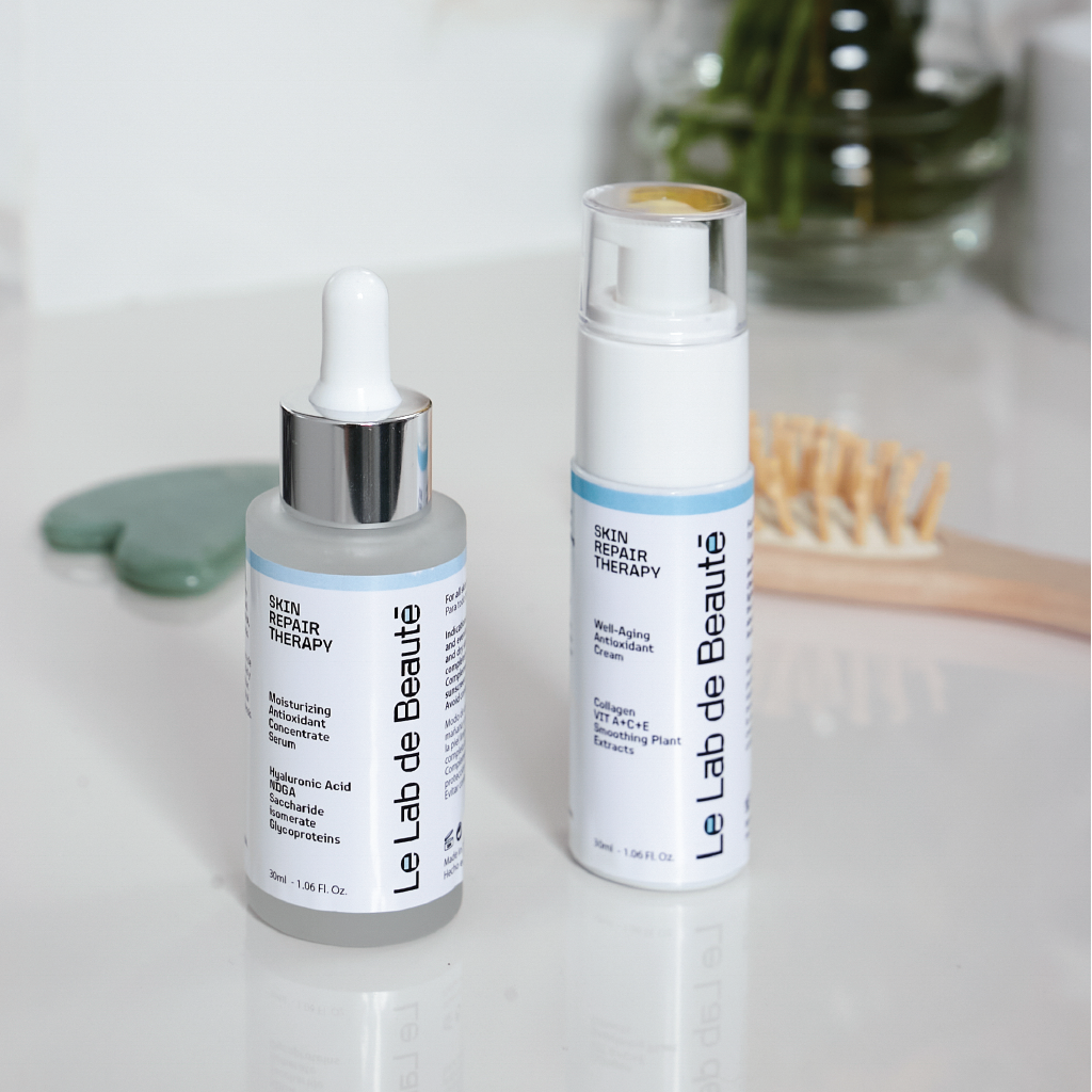 Serum Skin Repair Therapy